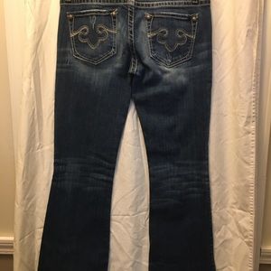 Express jeans